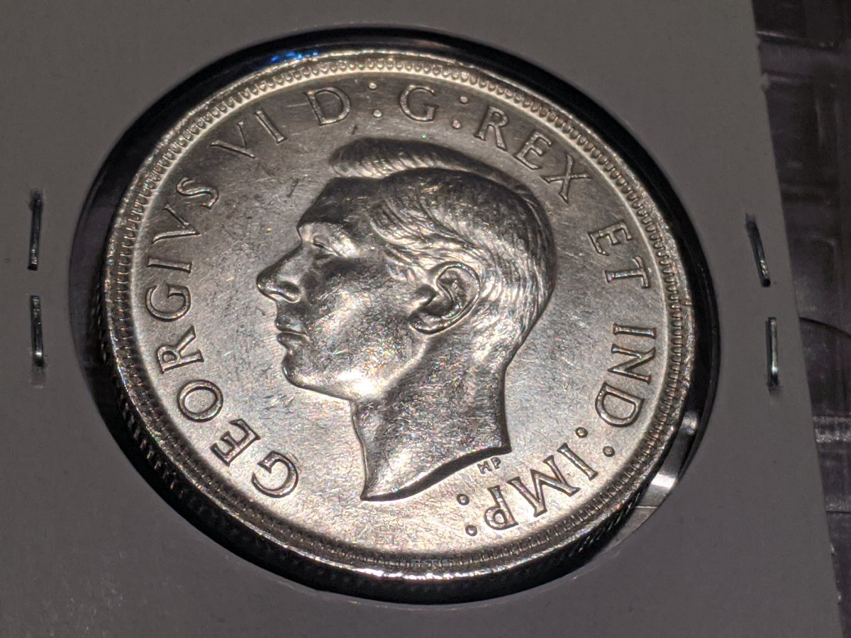1937-Silver-Dollar---Is-This-A-Double-Hp?