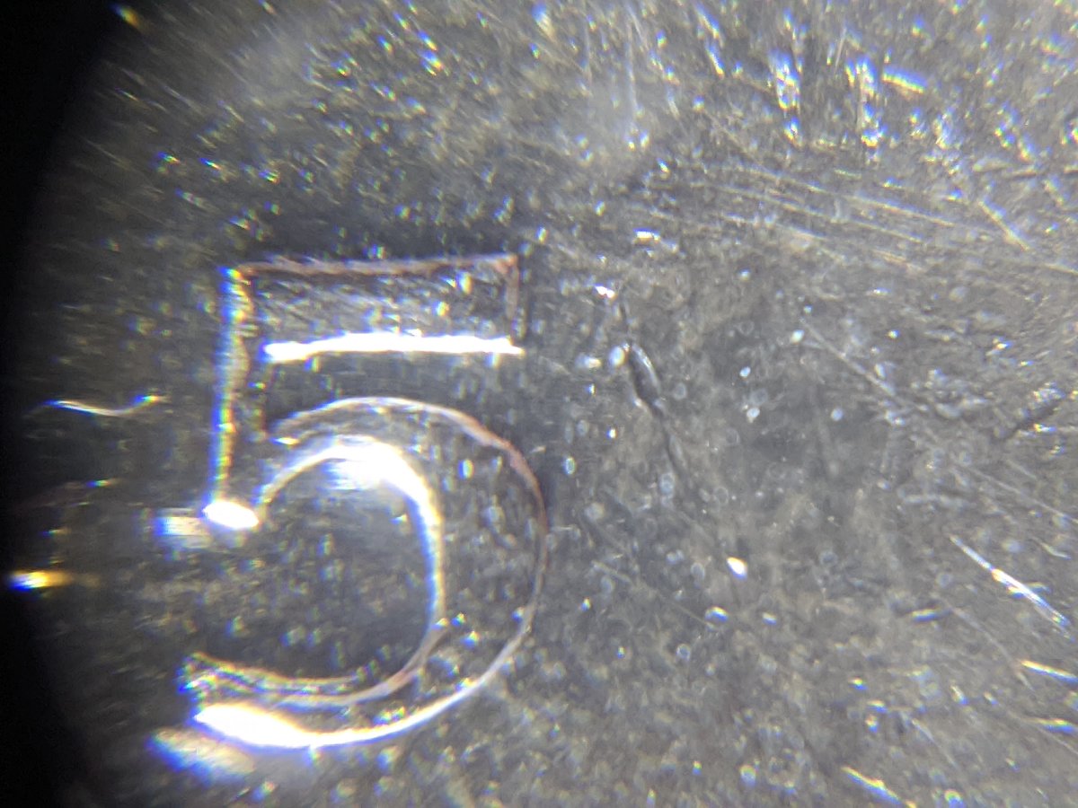 1945-Silver-Dollar---Is-This-A-5/5-Also-Is-It-A-Double-Hp?