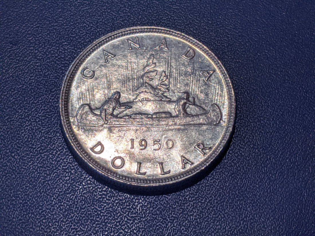 1950-Silver-Dollar---What-Variety?