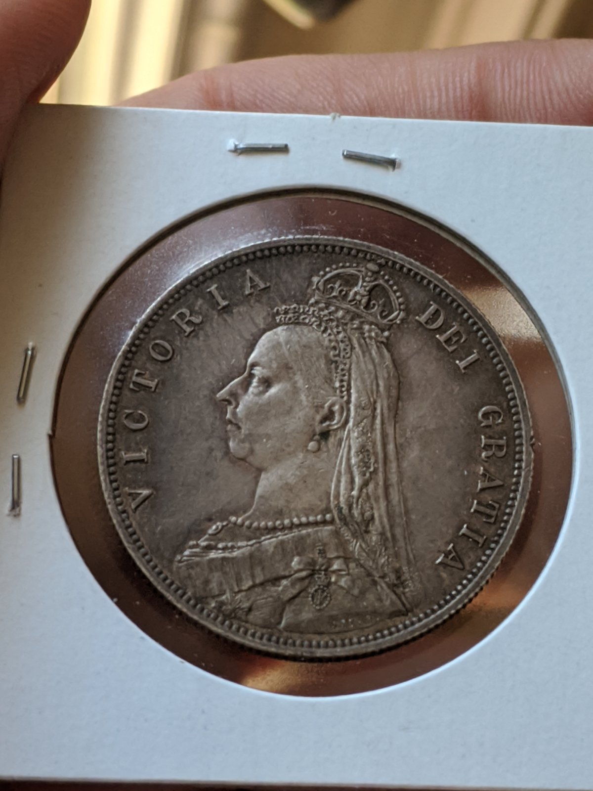 1887-Half-Crown---Help-With-Grade-Please