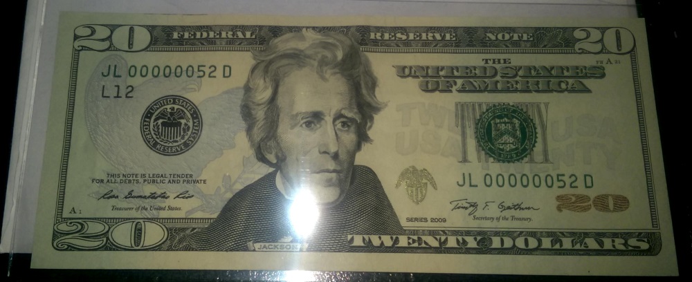 Low-Serial-20!