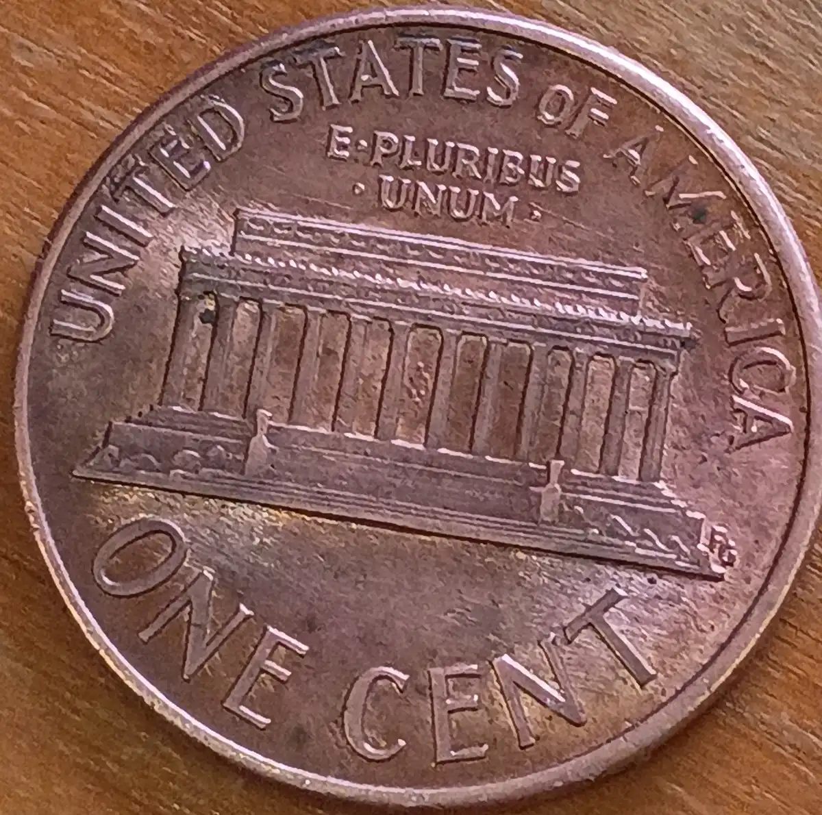 1990-No-Mint-Mark-Penny-With-Doubling-On-Reverse-Side