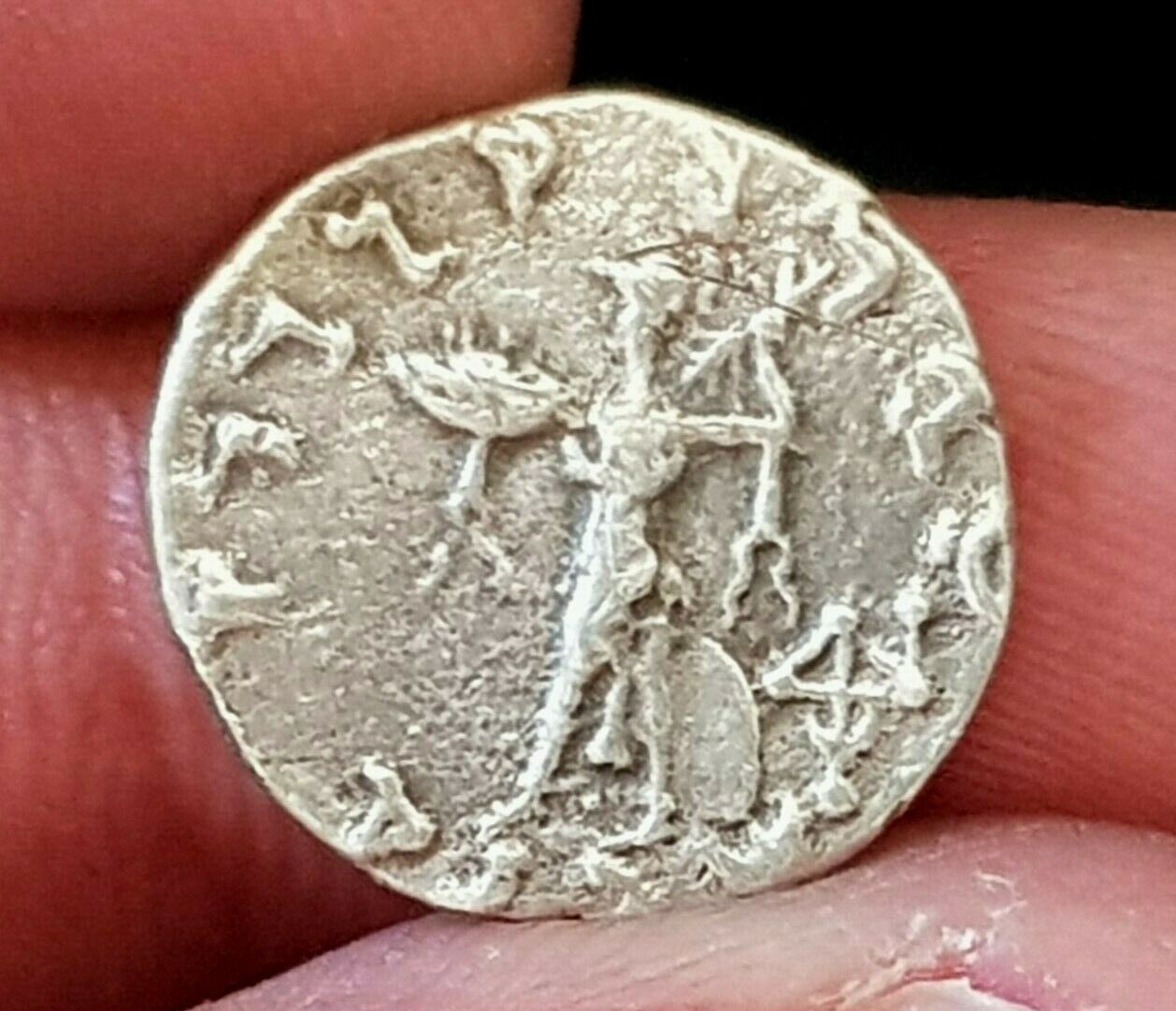 Denarius-And-Drachma:--Real-Or-Fake-?