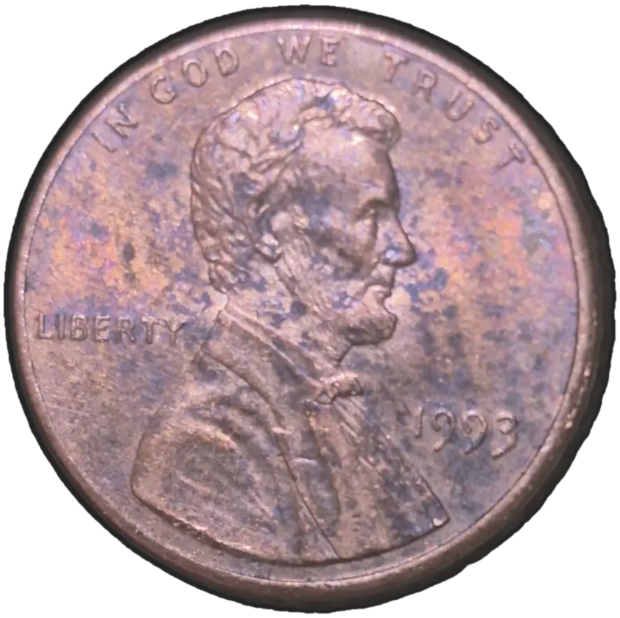 1993-Lincoln-Cent-Zincoln-Woody?