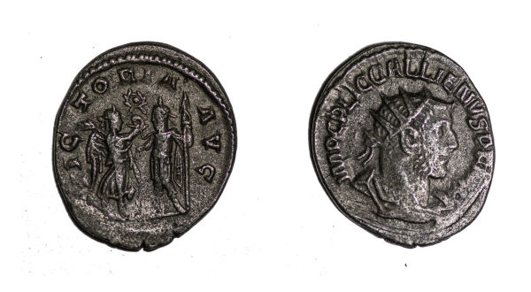 Gallienus-255Ad-Coin