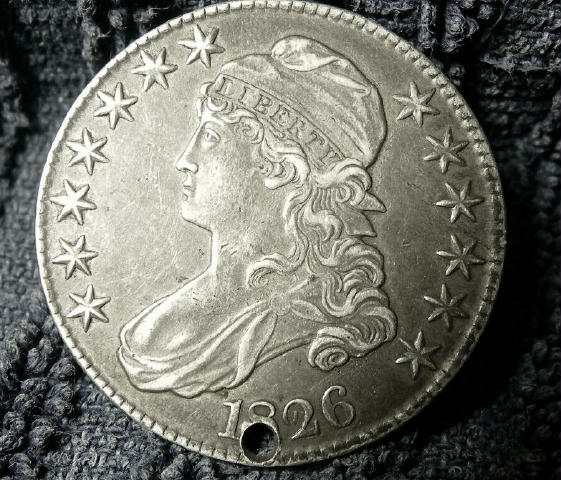 1826-Half-Dollar