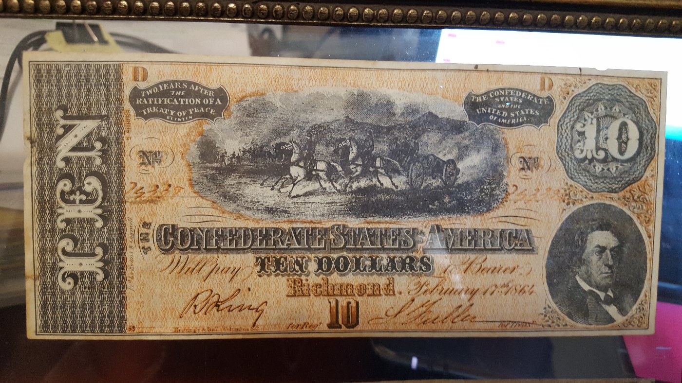 T68---Csa-$!0-Note-With-Inverted-Back---Value?