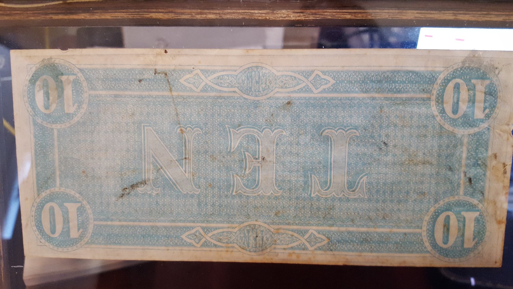 T68---Csa-$!0-Note-With-Inverted-Back---Value?