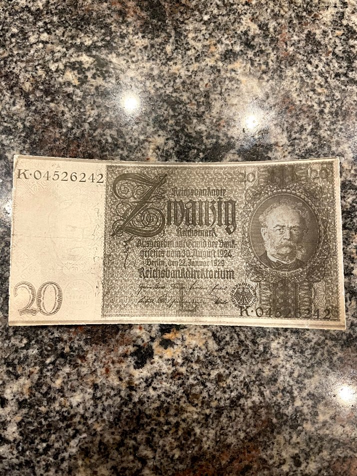 Notgeld-From-Great-Grandfather