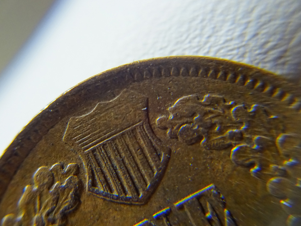 1866-Cent-With-A-Lot-Going-On!