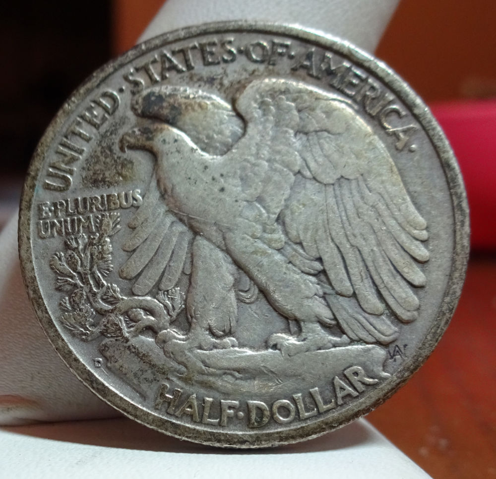 1945-D/D/D-Walking-Liberty-Halves-?