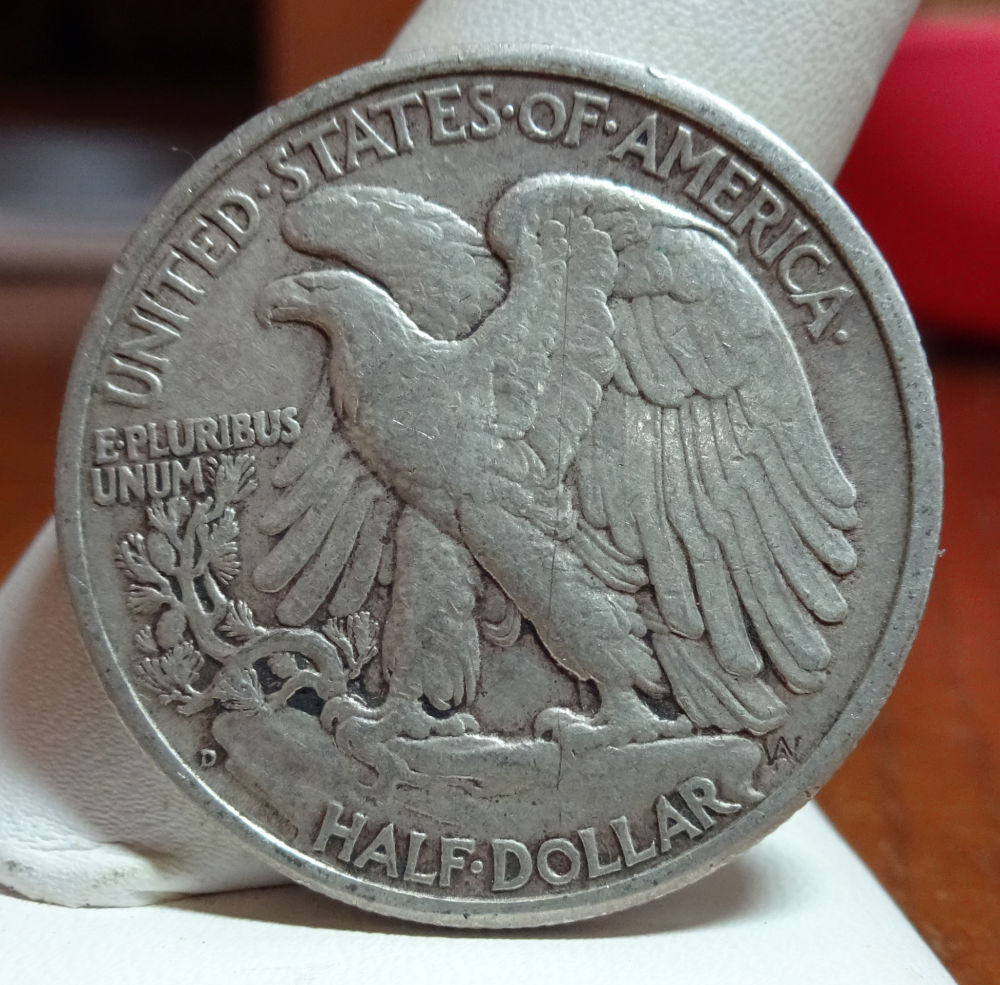 1945-D/D/D-Walking-Liberty-Halves-?
