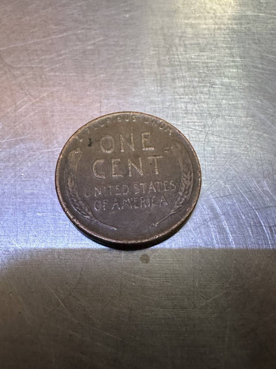 1955-No-Mint-Lincoln-Penny?