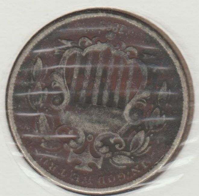 1869-Shield-Nickel-Bought-Today