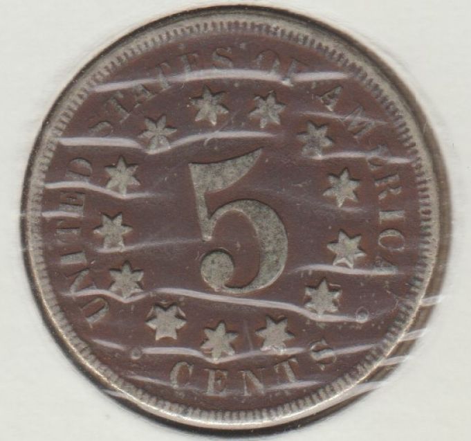 1869-Shield-Nickel-Bought-Today
