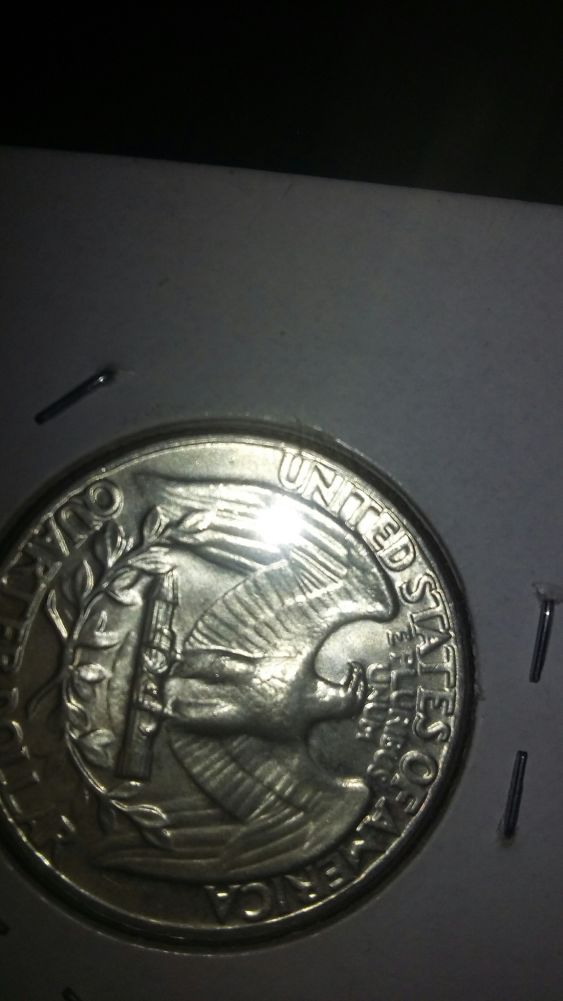 Uncirculated-1964-P-Washington-Quarter