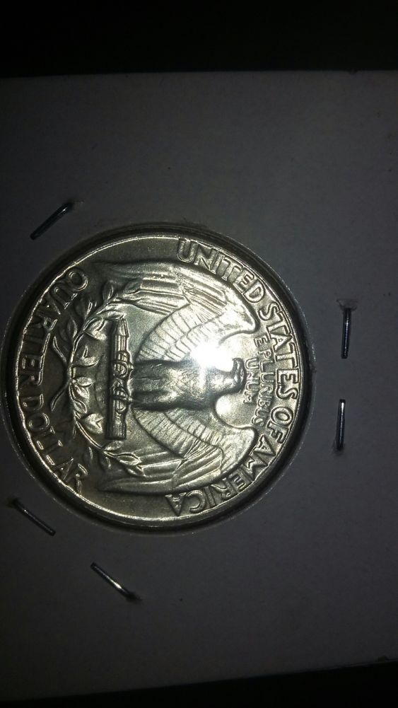Uncirculated-1964-P-Washington-Quarter