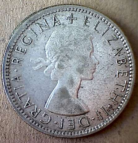 1954-Florin-Off-Centre-Partial-Tilted-Collar?