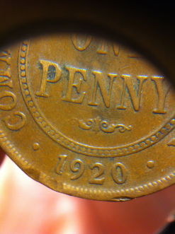 Australian-1920-Double-Dot-Penny