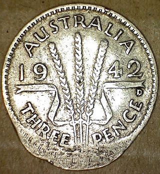1942-D-Threepence-Elongated?-Error?