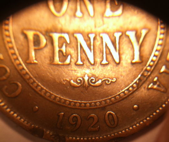 Australian-1920-Double-Dot-Penny