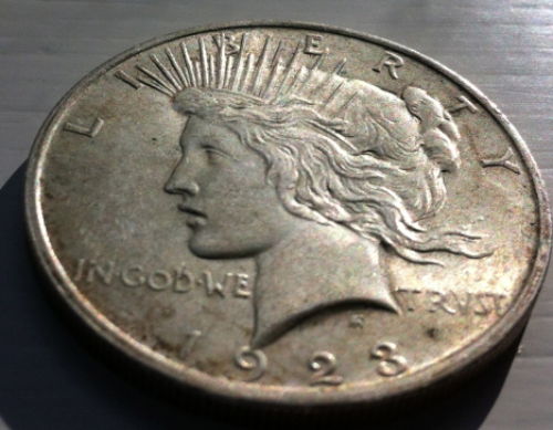1923-Peace-Dollar-Grade