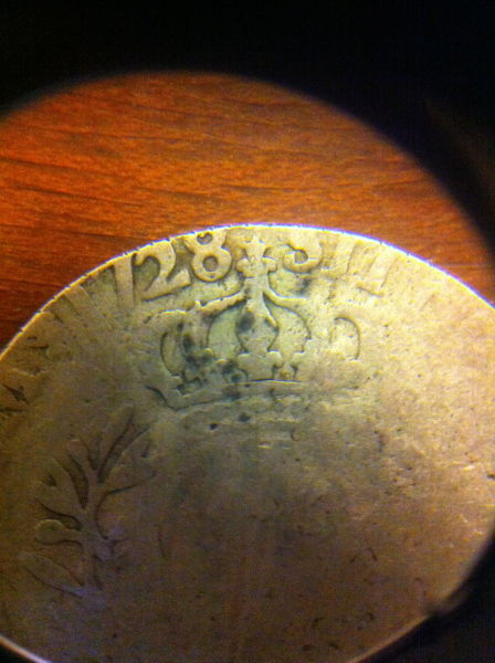 1728-French-Silver-Coin-Identification
