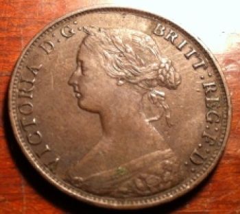 New-Brunswick-1861-1-Cent-Grading-Help