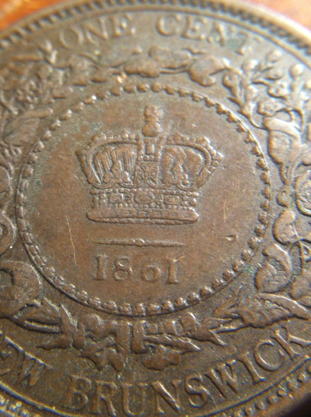 New-Brunswick-1861-1-Cent-Grading-Help