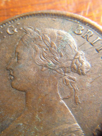 New-Brunswick-1861-1-Cent-Grading-Help