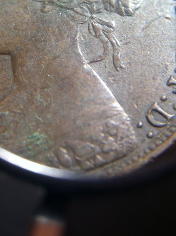 New-Brunswick-1861-1-Cent-Grading-Help
