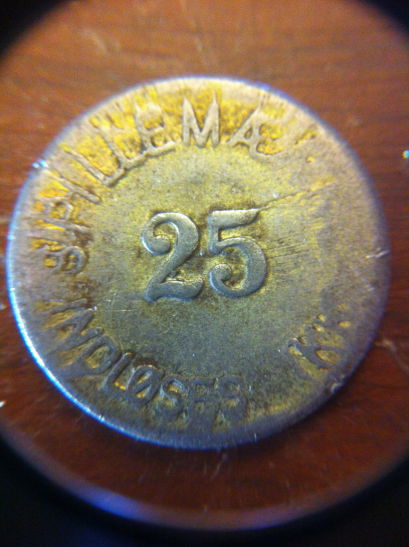 Unknown-Token-Spillem�rke-#1