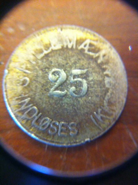 Unknown-Token-Spillem�rke-#1