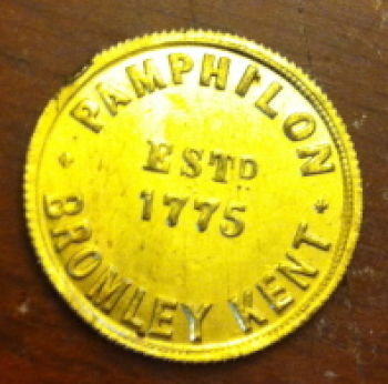 Pamphilon-Unknown-Token