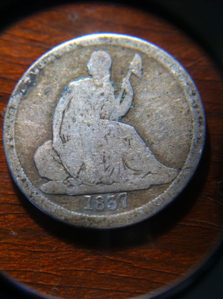 The-54-Days-Of-Seated-Liberty-Coins!!
