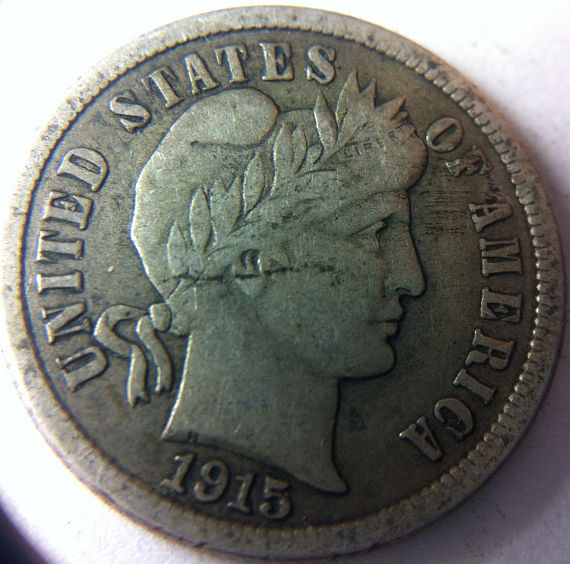 1915-S-Barber-Dime-Grade