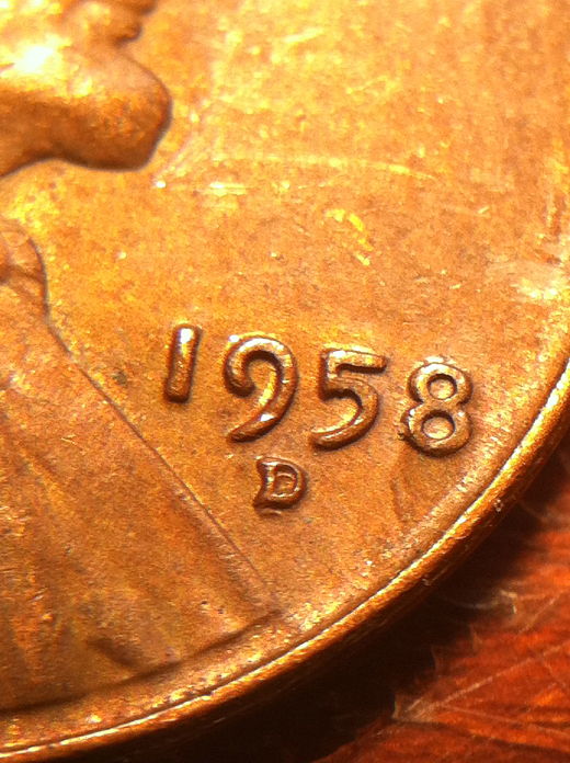 1958-D/D/D-Lincon-Wheat-Cent