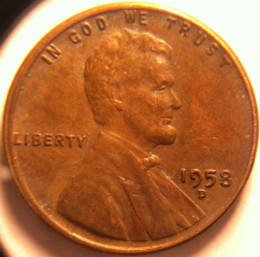 1958-D/D/D-Lincon-Wheat-Cent