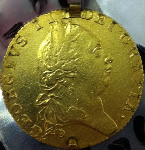1789-British-Spade-Guinea-Genuine?