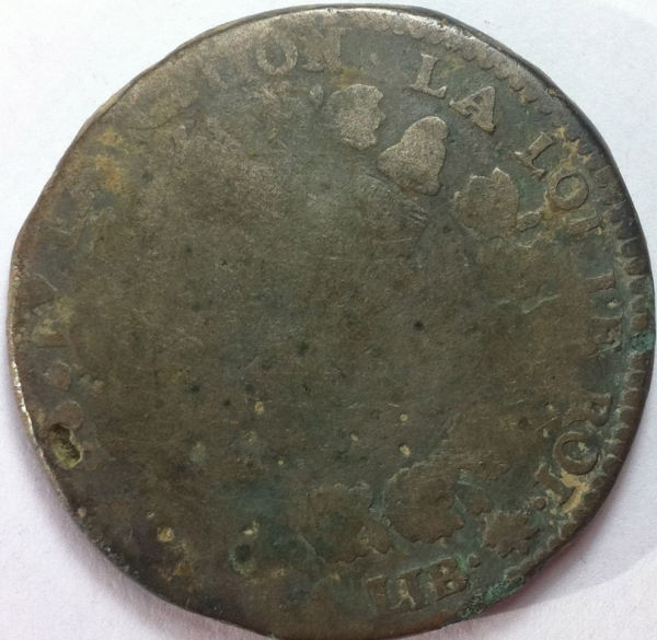 18th-Centuary-French-Coin?