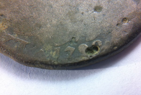 18th-Centuary-French-Coin?