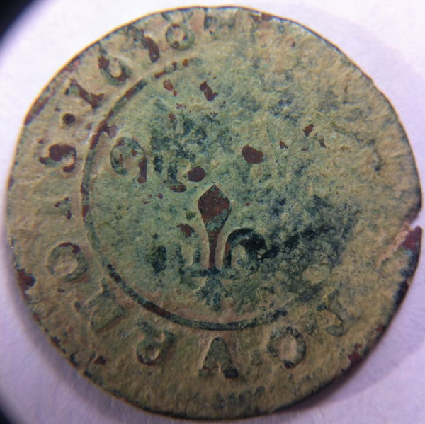 16th-Centuary-French-Coin?