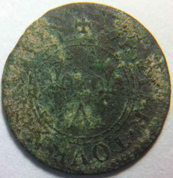 15/16/17th-Centuary-French-Coin?