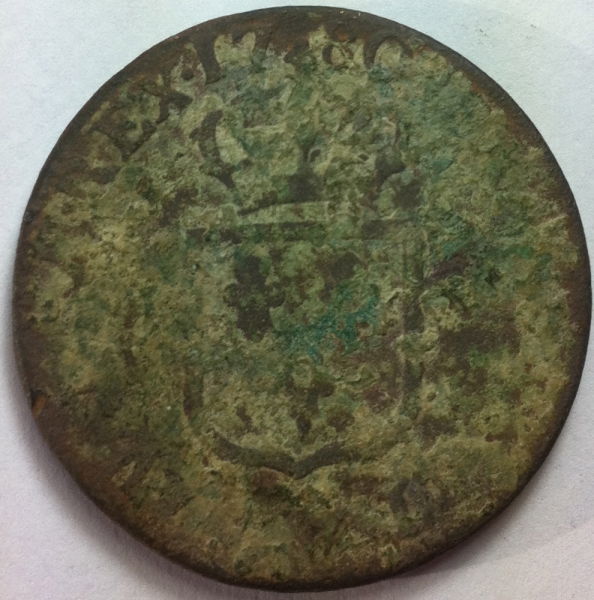 18th-Centuary-French-Coin?