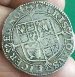 Charles-I-1625-Tower-Mint-Shilling