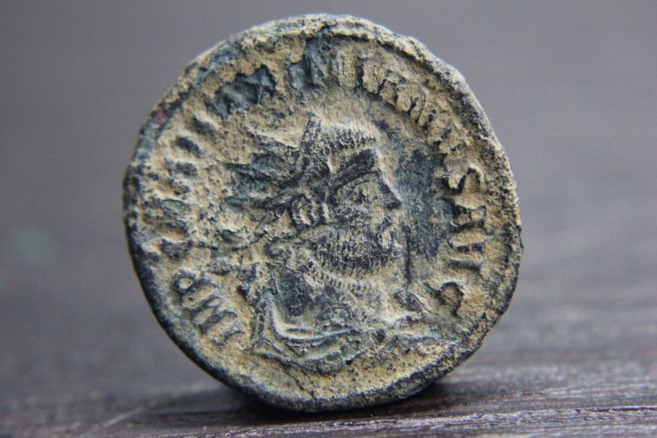 2-Unidentified-Roman-Coins?