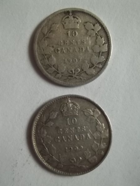 Coins-Found