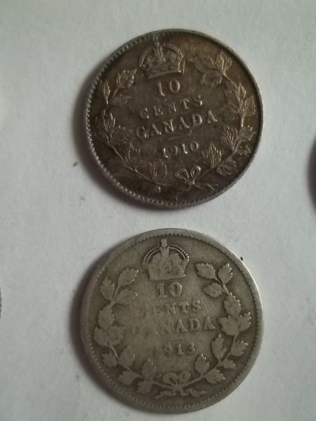 Coins-Found