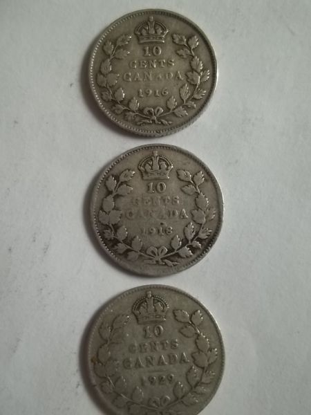 Coins-Found