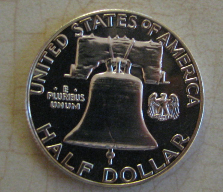 Fake-Franklin-Half-Dollar